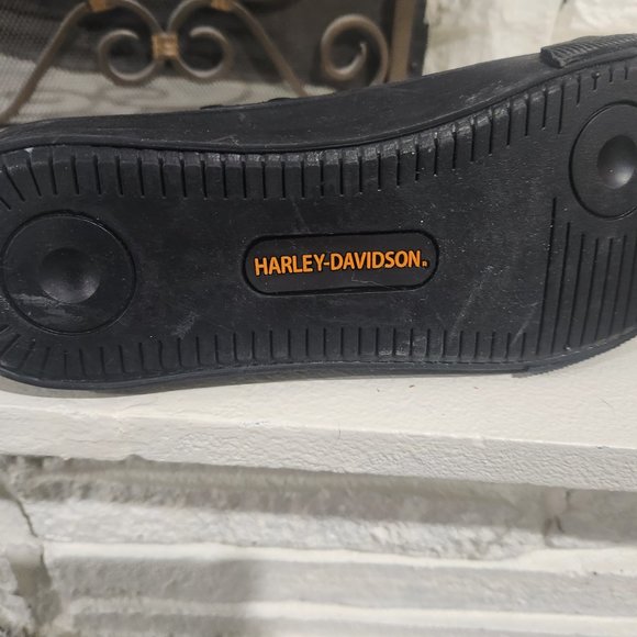 Harley Davidson shoes - Picture 3 of 4